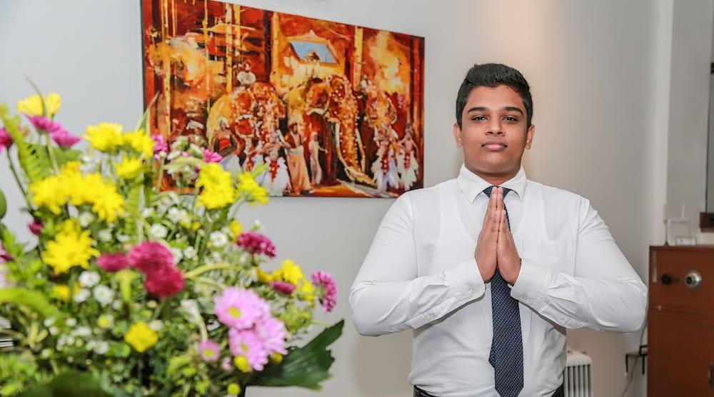 Senani Hotel Kandy Bagian luar foto